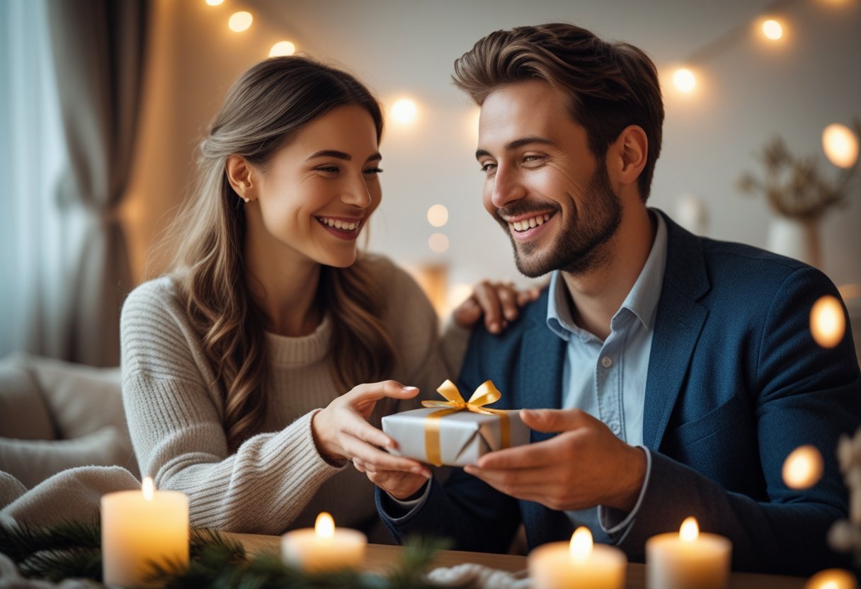Gaveideer til par der vil overraske hinanden